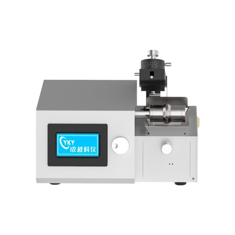 Laboratory Low speed diamond cutting machine