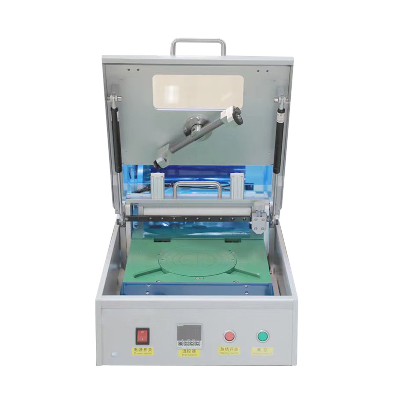 CY-TM600 Manual Laminating Machine