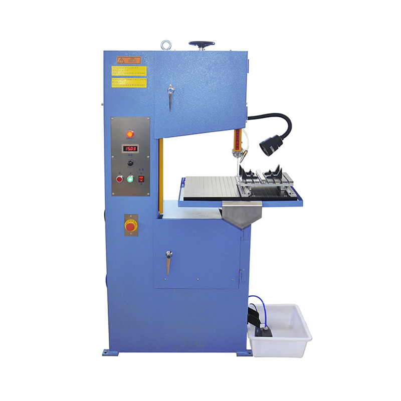 Diamond Band Saw Cutting Machine
