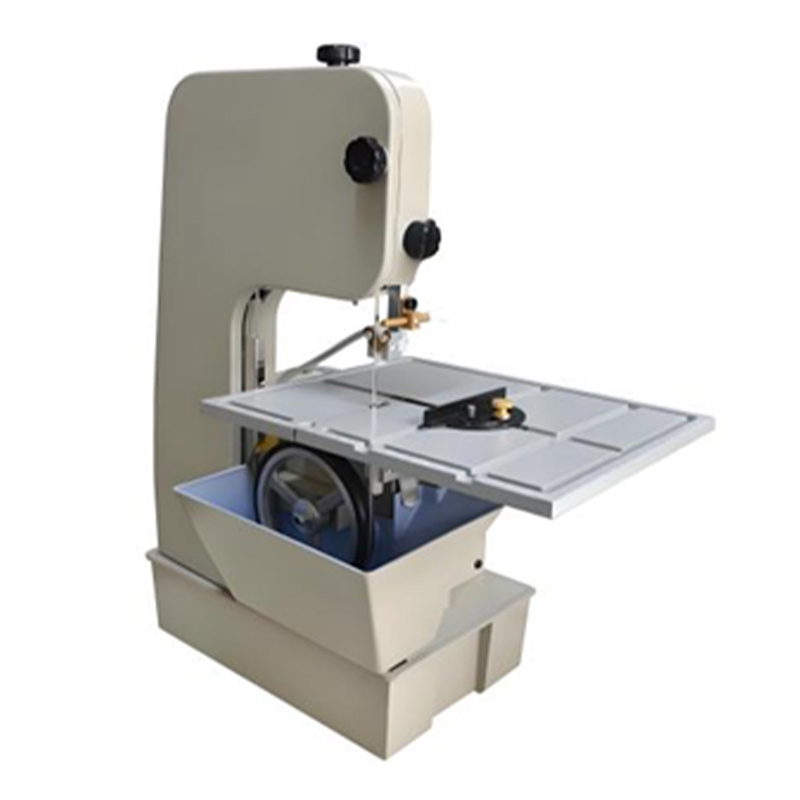 Labtory Diamond Band Saw Cutting Machine