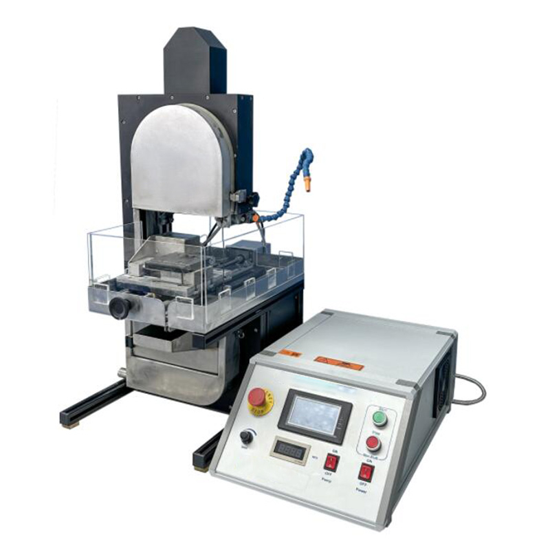 CY-D4000 Diamond Band Saw Cutting Machine