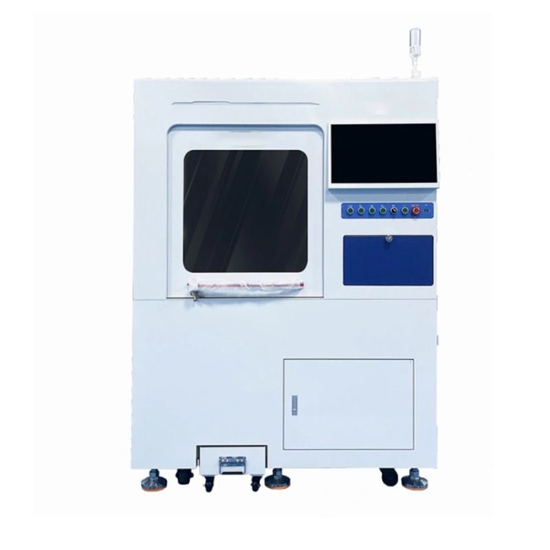 Linear motor precision laser cutting machine