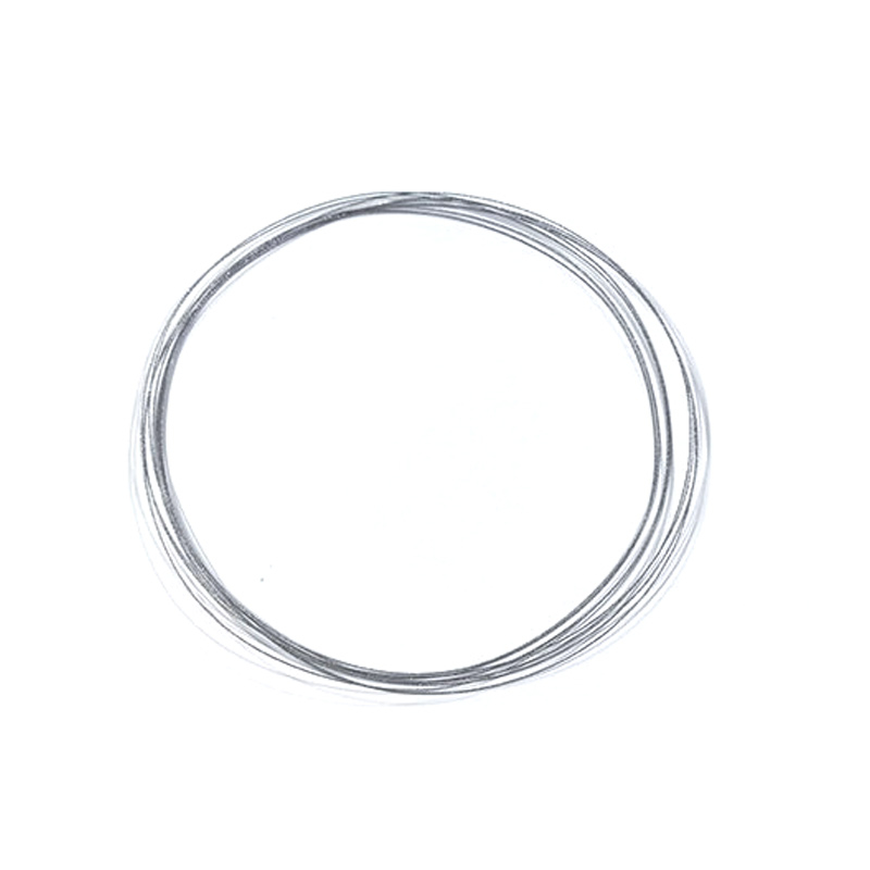 Circular continuous diamond cutting wire