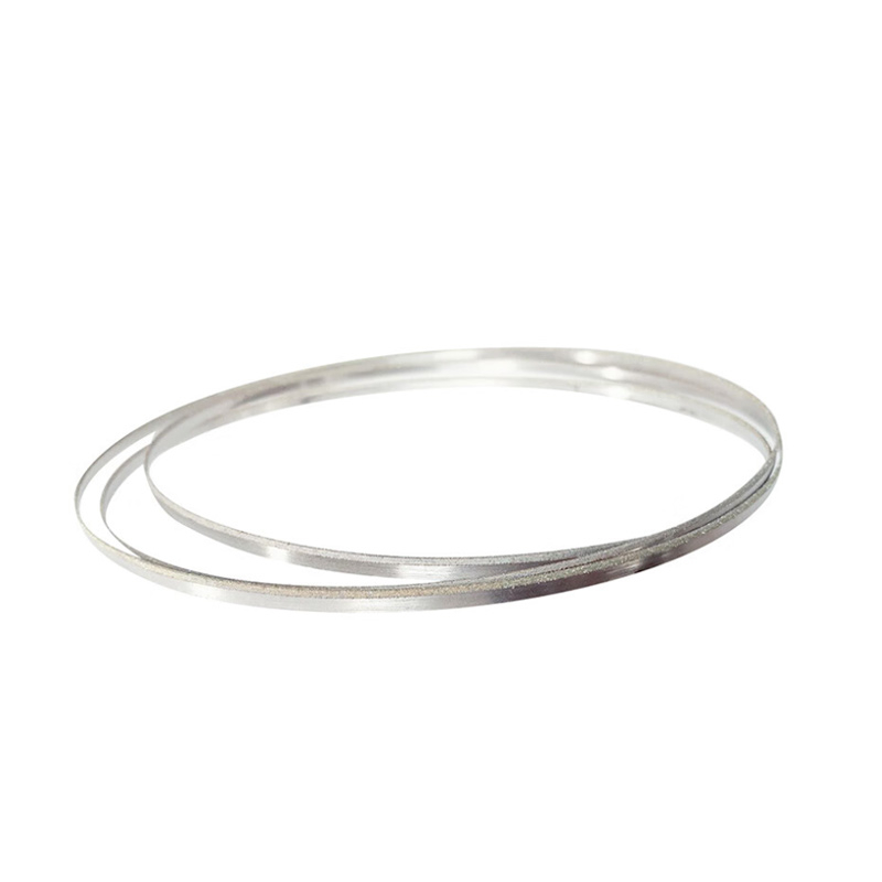 Diamond band saw blade