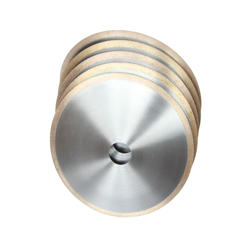 Micro-tooth diamond saw blade