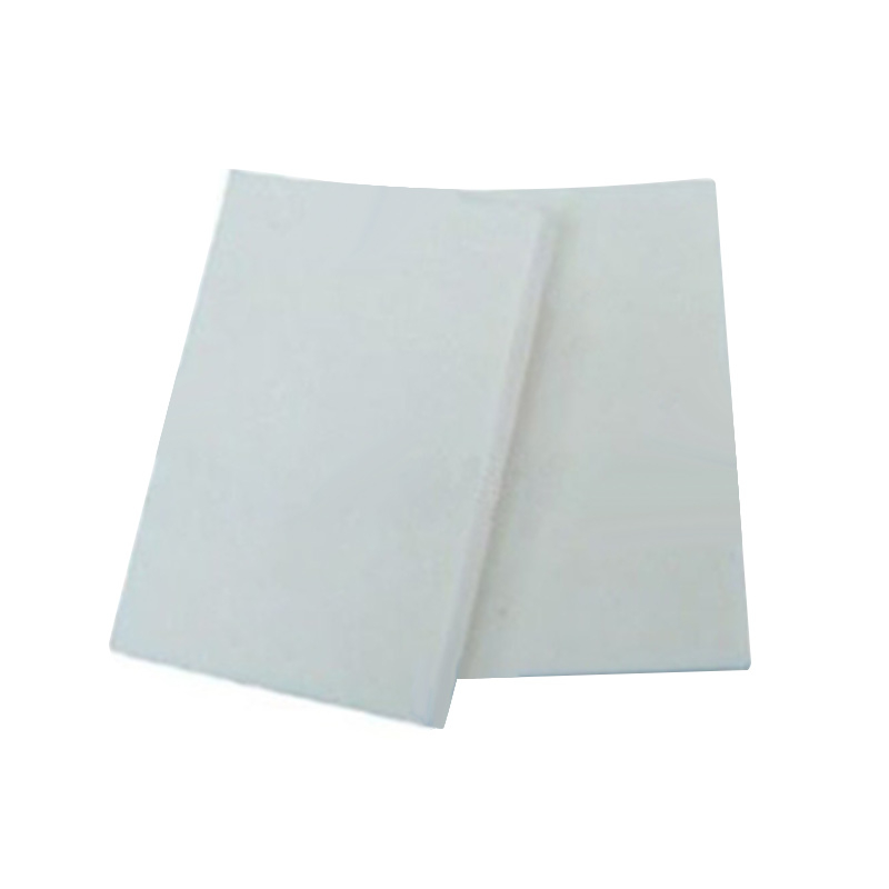 Resin ceramic block